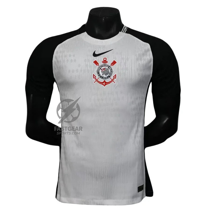 Corinthians Home Authentic Player 2025/26