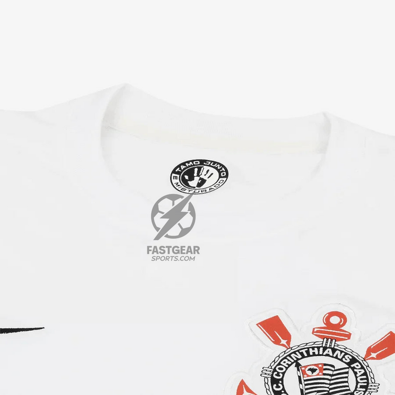 Corinthians Home Fan Jersey 2024/25