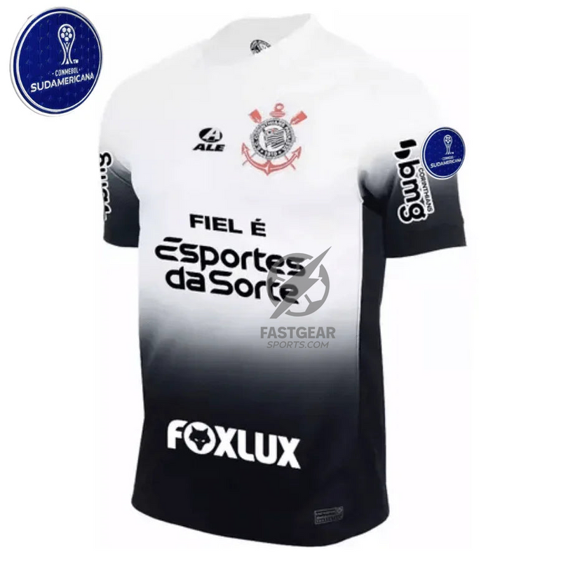 Corinthians Home Fan Jersey 2024/25