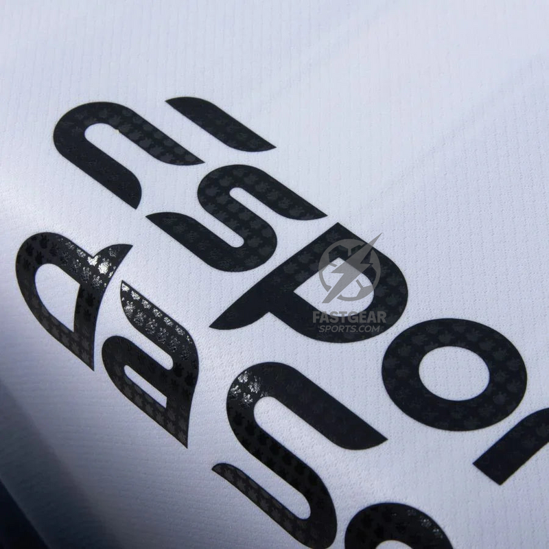 Corinthians Home Fan Jersey 2024/25 Full Sponsor (Official Printing)