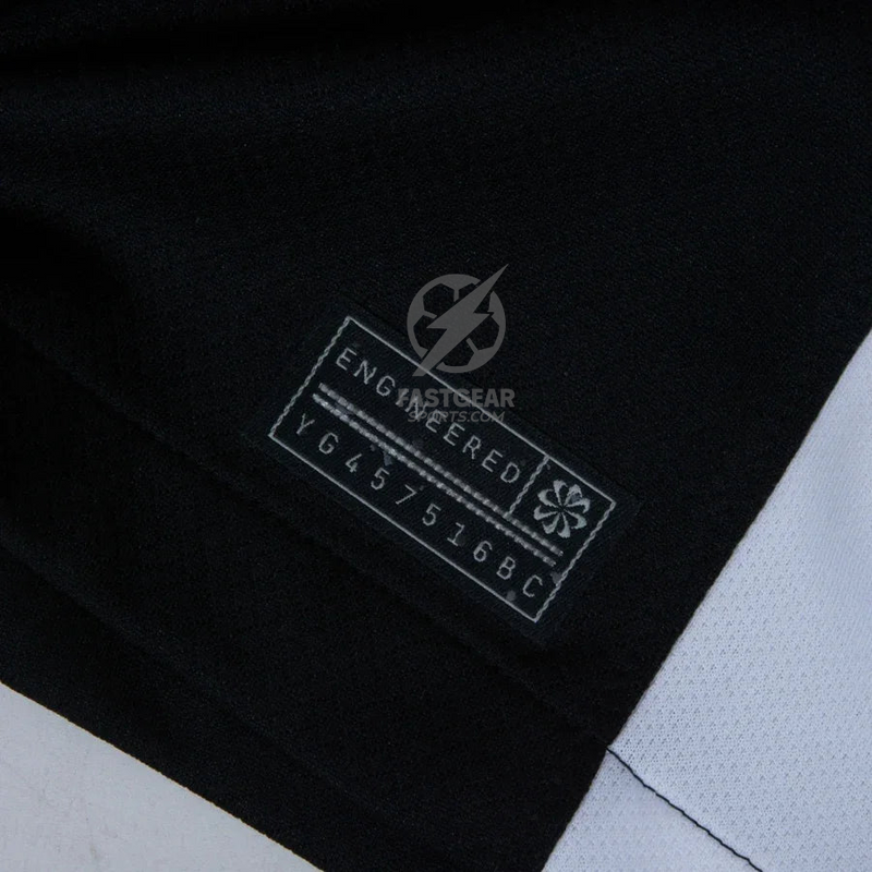 Corinthians Home Fan Jersey 2025/26