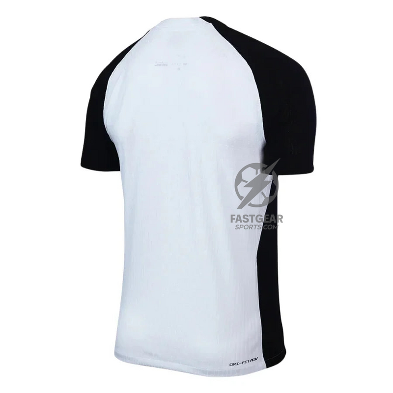 Corinthians Home Fan Jersey 2025/26