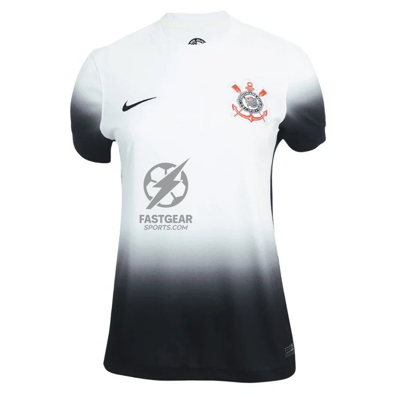 Corinthians Home Jersey Women's 2024/25