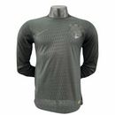 Corinthians Home Player  Long Sleeve Jersey 2024/25