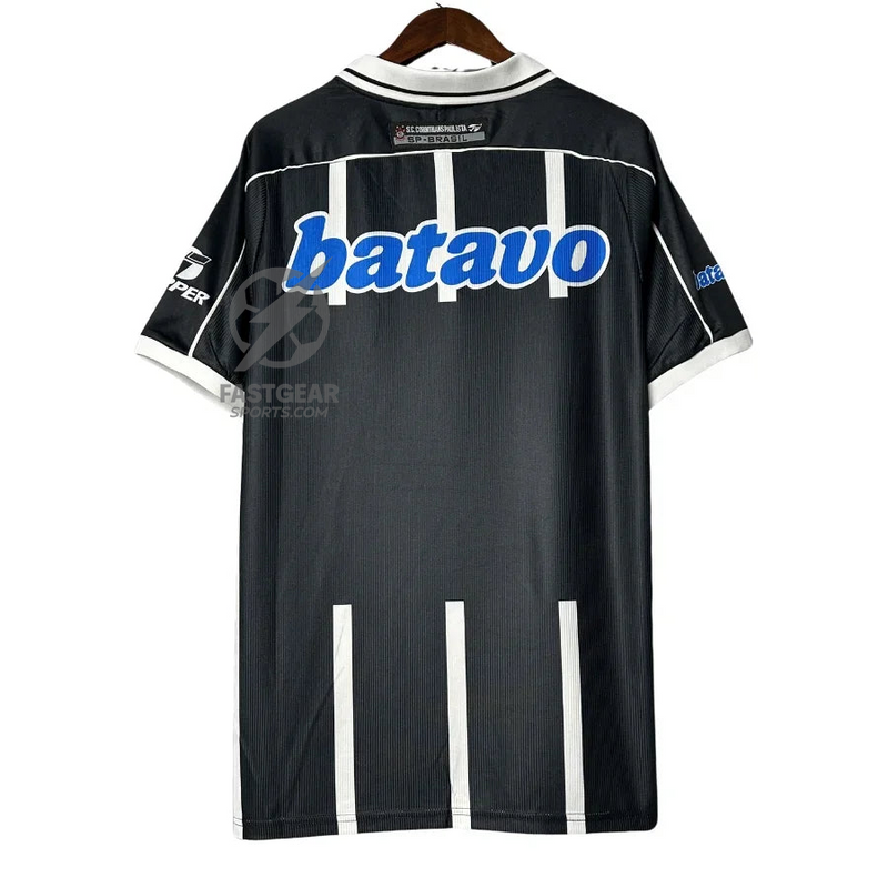 Corinthians Home Retro Jersey 1999