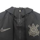 Corinthians Jacket Black 2024/25