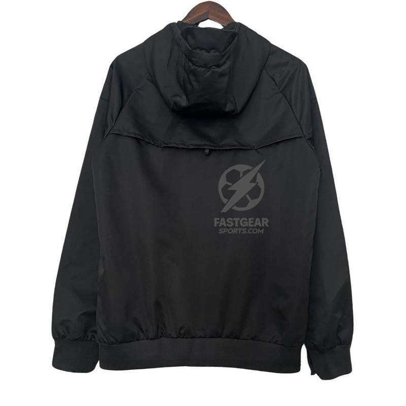 Corinthians Jacket Black 2024/25