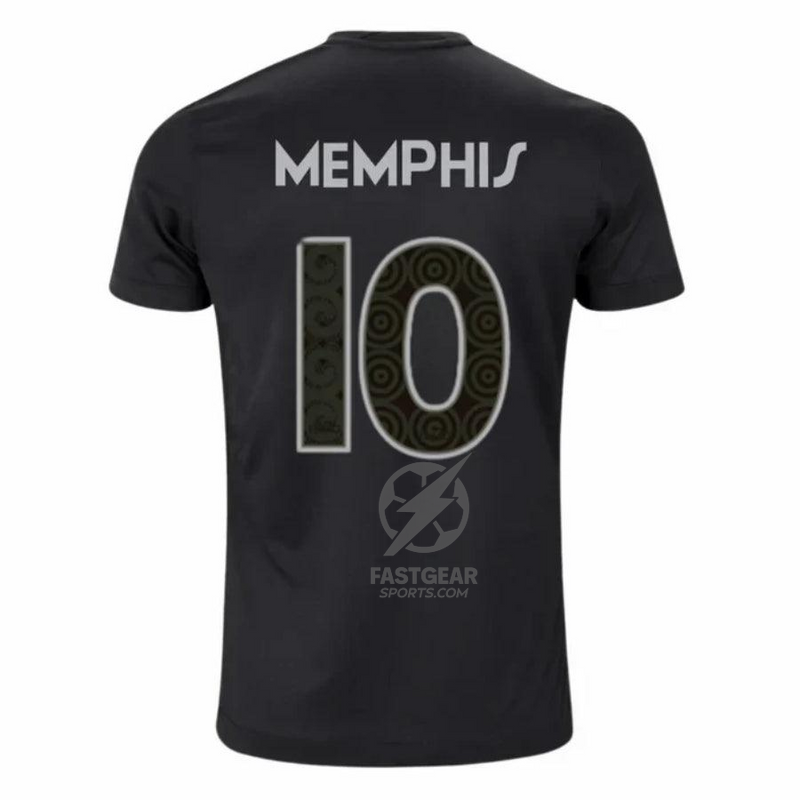 Corinthians Memphis 10 Away Fan Jersey 2024/25