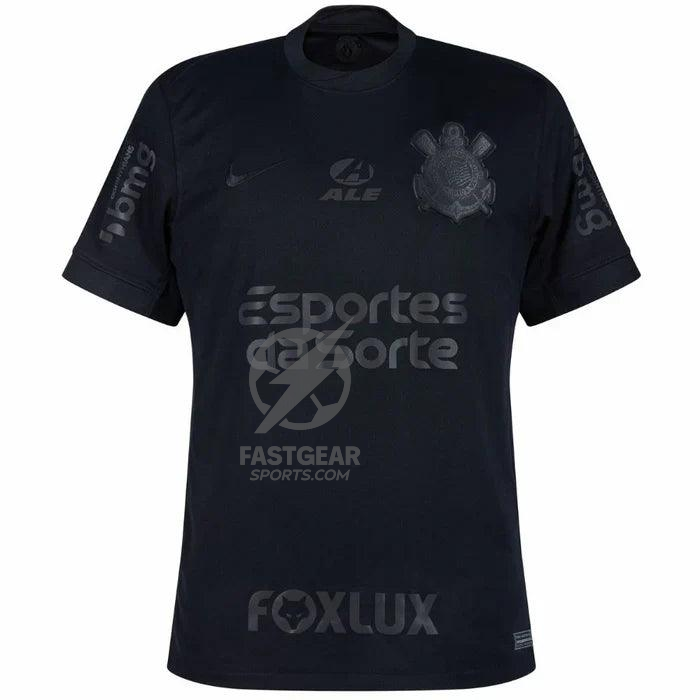 Corinthians Memphis 10 Away Fan Jersey 2024/25