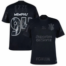 Corinthians Memphis 94 Away Fan Jersey 2024/25 Full Sponsor (Official Printing)