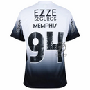 Corinthians Memphis 94 Home Fan Jersey 2024/25 Full Sponsor (Official Printing)