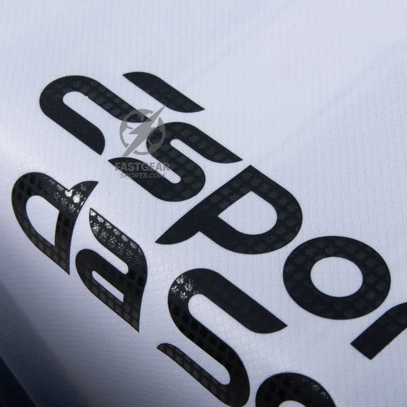 Corinthians Memphis 94 Home Fan Jersey 2024/25 Full Sponsor (Official Printing)