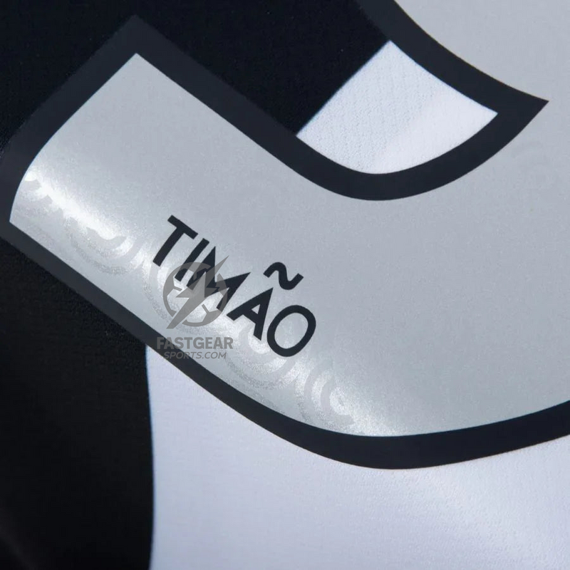 Corinthians Memphis 94 Third  Fan Jersey 2024/25 Full Sponsor (Official Printing)