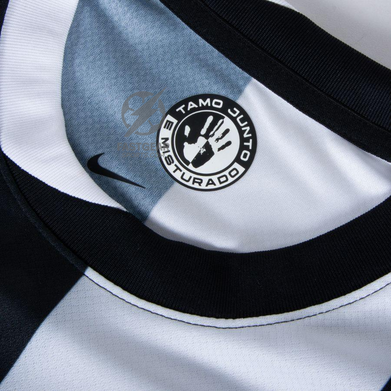 Corinthians Memphis 94 Third  Fan Jersey 2024/25 Full Sponsor (Official Printing)