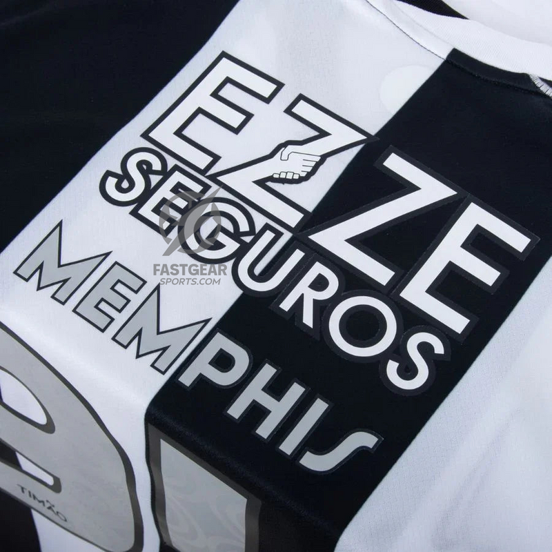 Corinthians Memphis 94 Third  Fan Jersey 2024/25 Full Sponsor (Official Printing)