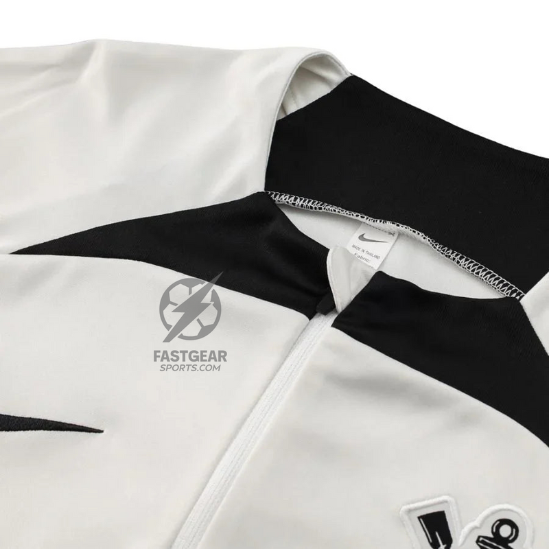 Corinthians Nike 2024/25 Dri-Fit Strike Jacket  Half zipper