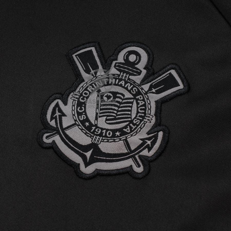 Corinthians Nike 2024/25 Dri-Fit Strike Jacket  Half zipper