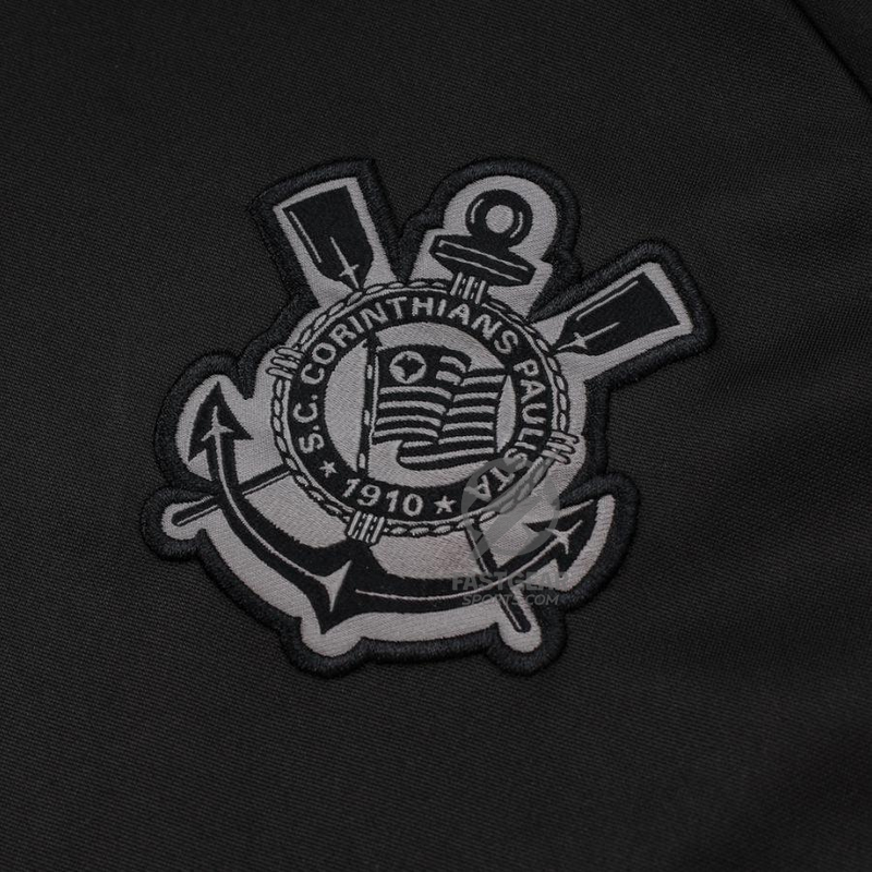 Corinthians Nike 2024/25 Dri-Fit Strike Track Suit Half zipper