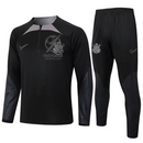 Corinthians Nike 2024/25 Dri-Fit Strike Track Suit Half zipper