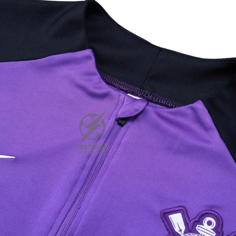 Corinthians Nike 2025/26 Dri-Fit Strike Track Suit Half zipper
