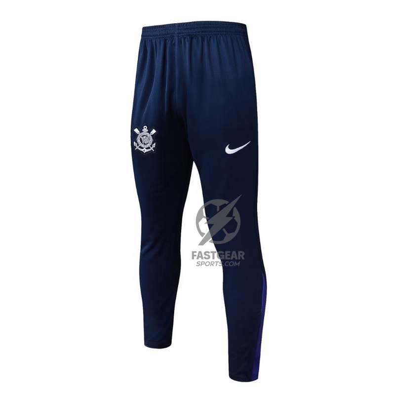 Corinthians Nike 2025/26 Dri-Fit Strike Track Suit Half zipper