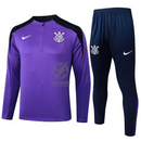 Corinthians Nike 2025/26 Dri-Fit Strike Track Suit Half zipper