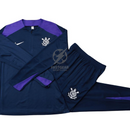 Corinthians Nike 2025/26 Dri-Fit Strike Track Suit Half zipper