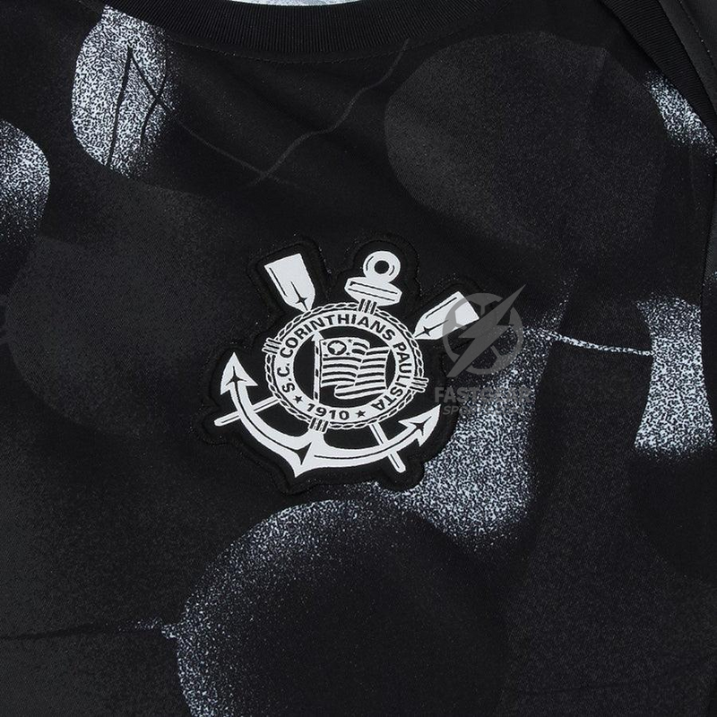 Corinthians Pre-Match Fan Jersey 2025/26