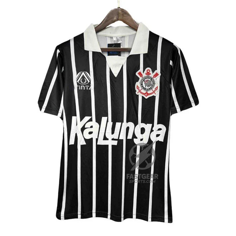 Corinthians Retro Jersey 1990/1991 Finta Kalunga