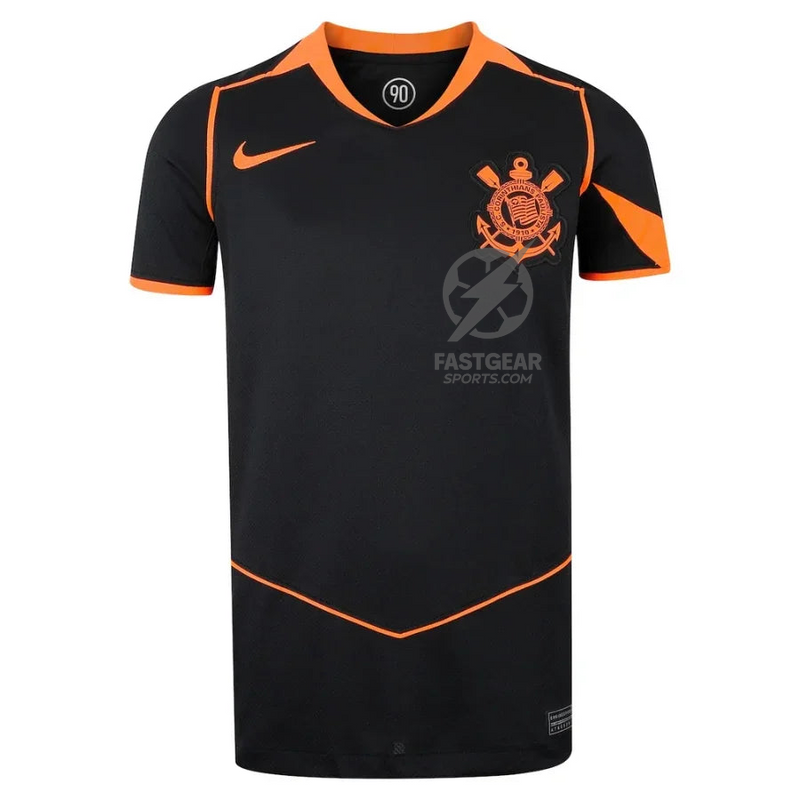 Corinthians Third Fan Jersey 2025/26