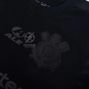 Corinthians Yuri Alberto 9 Away Fan Jersey 2024/25 Full Sponsor (Official Printing)