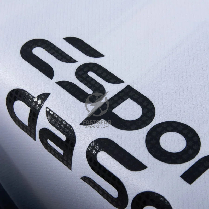Corinthians Yuri Alberto 9 Home Fan Jersey 2024/25 Full Sponsor (Official Printing)