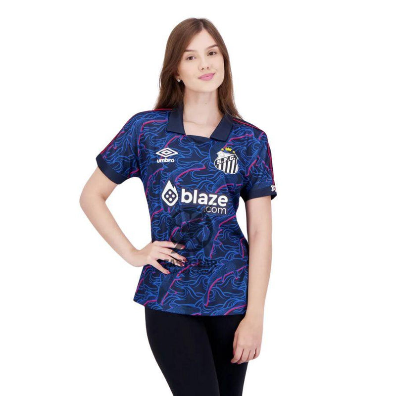 Santos Third Jersey Women's 2023/24