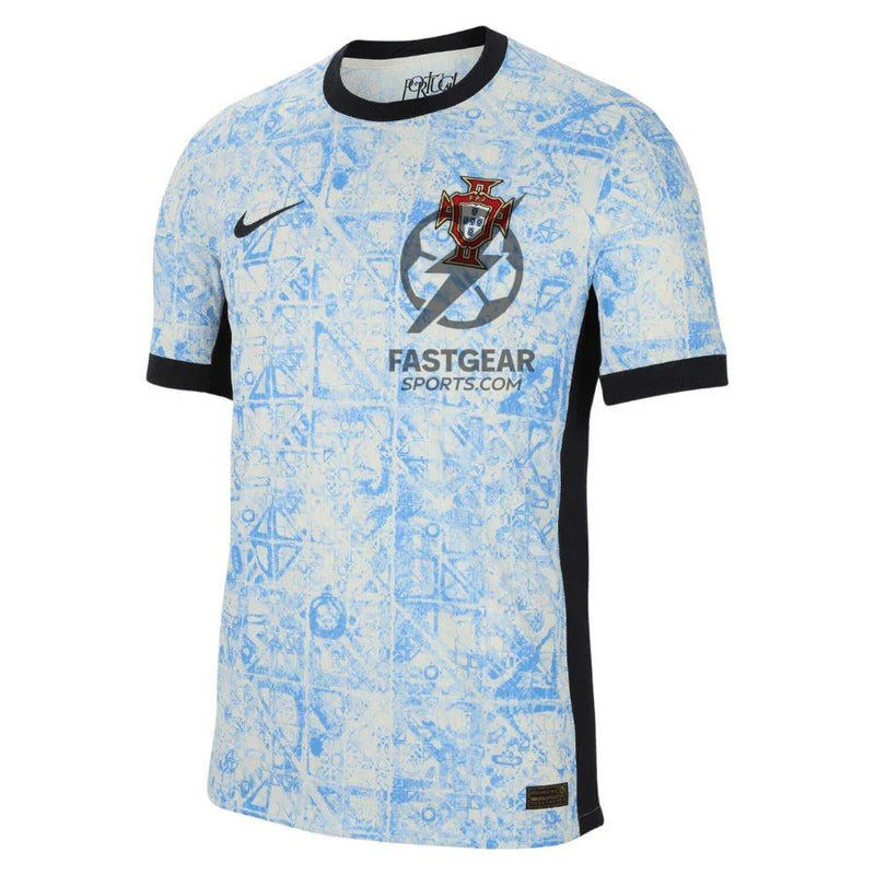 Portugal Away Jersey 2024/25