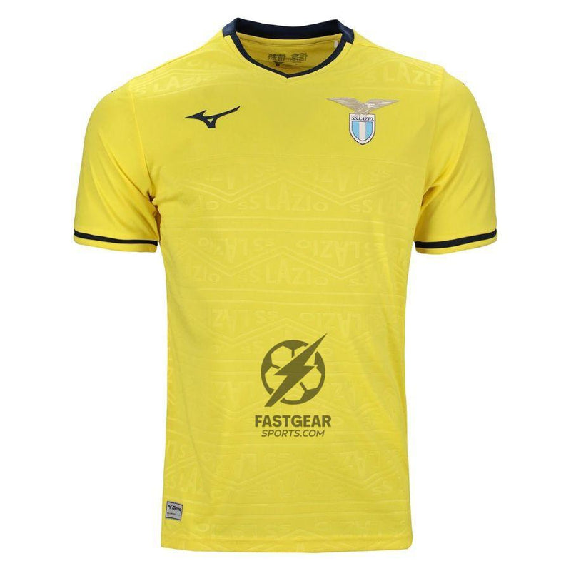 Lazio Away Fan Jersey 2024/25