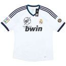 Real Madrid Home Retro Jersey 2012/13