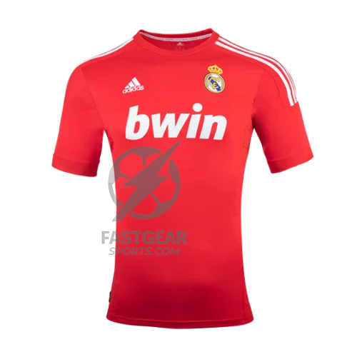 Real Madrid Third Retro Jersey 2011/12