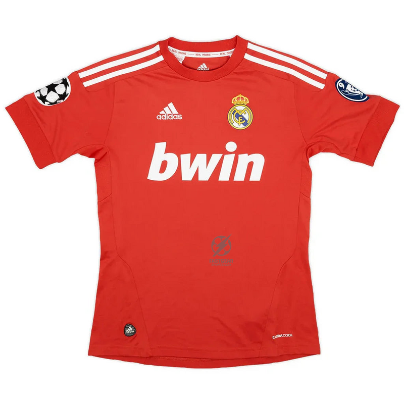 Real Madrid Third Retro Jersey 2011/12