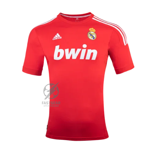 Real Madrid Third Retro Jersey 2011/12