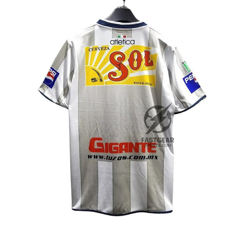 Pachuca Retro Away Fan Jersey 2001/02