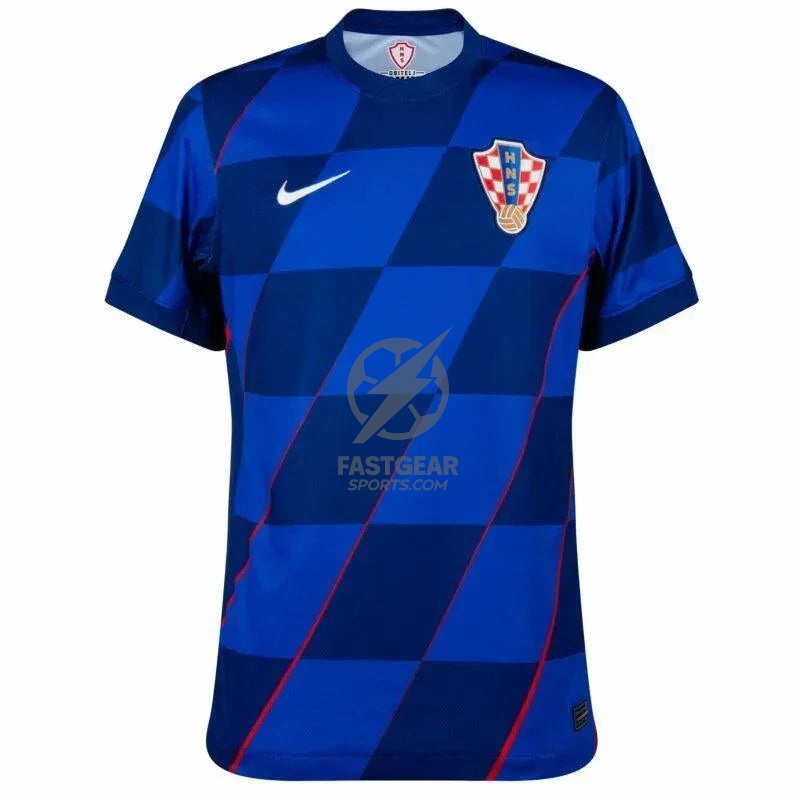 Croatia Away Jersey 2024/25