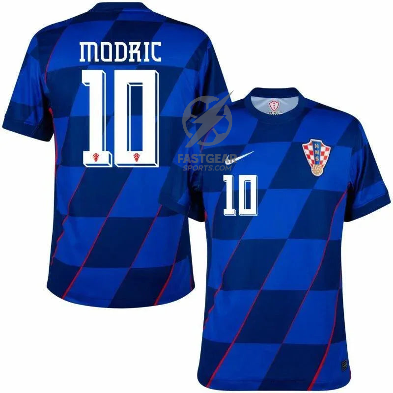 Croatia Away Jersey 2024/25