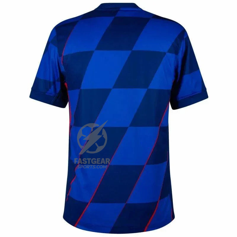 Croatia Away Jersey 2024/25