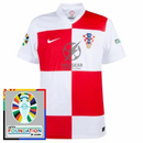 Croatia Home Jersey 2024/25