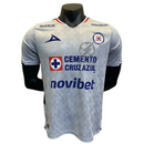 Cruz Azul Away Authentic Player 2025/26