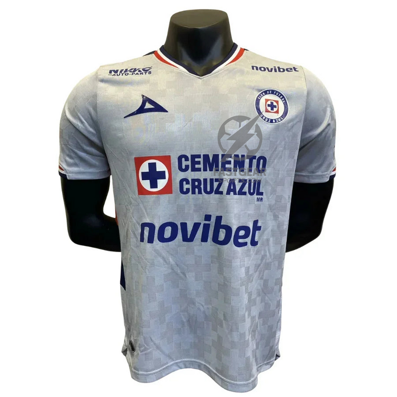 Cruz Azul Away Authentic Player 2025/26