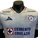 Cruz Azul Away Authentic Player 2025/26