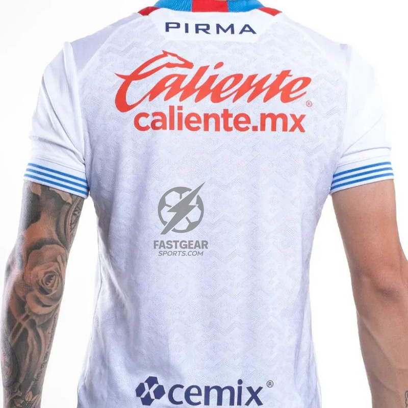Cruz Azul Away Fan Jersey 2024/25