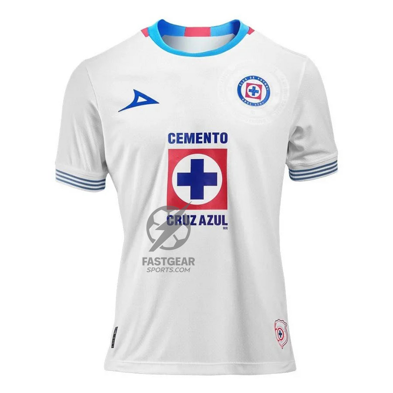 Cruz Azul Away Fan Jersey 2024/25