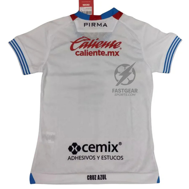 Cruz Azul Away Fan Jersey 2024/25 Women's